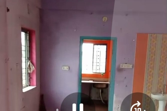 2bhk Flat at Chinsura, Hoogly, WB